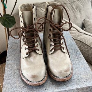 NWB Freebird Machester Boot size 9